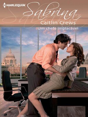 cover image of Um chefe implacável